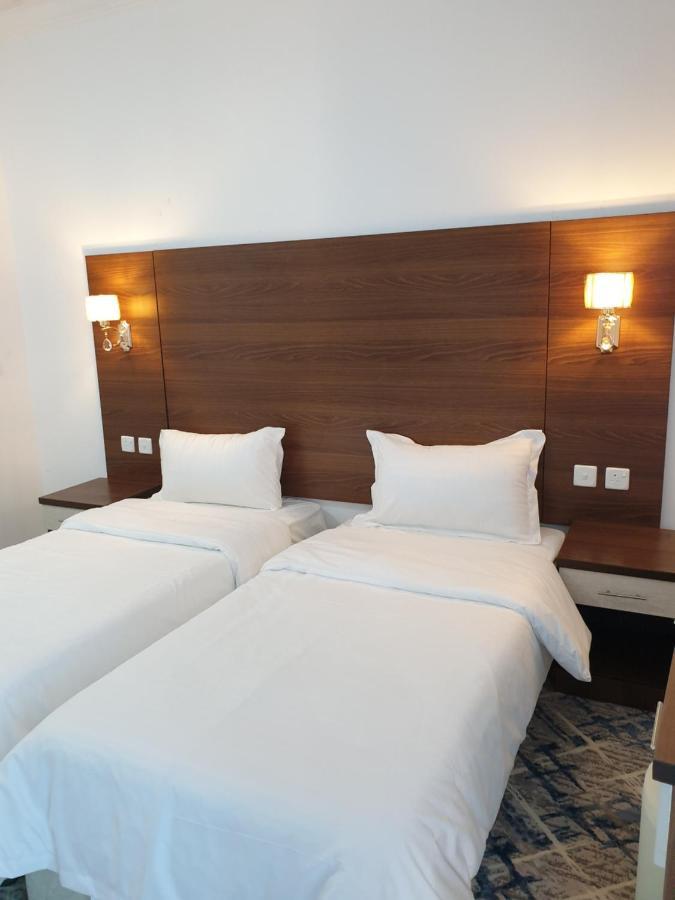 شقق سانتوريني الخاصة Santorini Private Apartments Al Ula Bagian luar foto