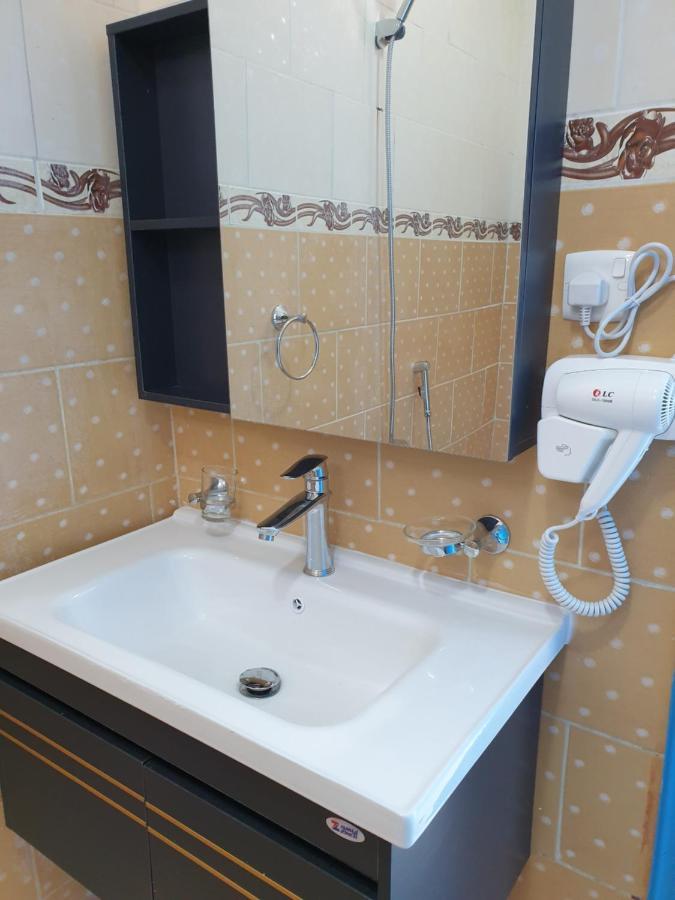 شقق سانتوريني الخاصة Santorini Private Apartments Al Ula Bagian luar foto