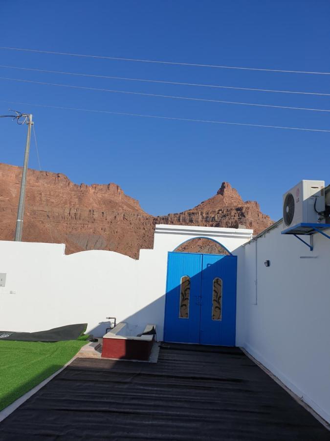 شقق سانتوريني الخاصة Santorini Private Apartments Al Ula Bagian luar foto