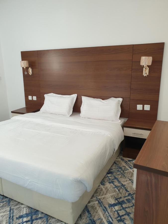 شقق سانتوريني الخاصة Santorini Private Apartments Al Ula Bagian luar foto