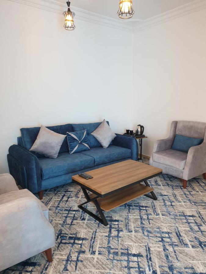 شقق سانتوريني الخاصة Santorini Private Apartments Al Ula Bagian luar foto