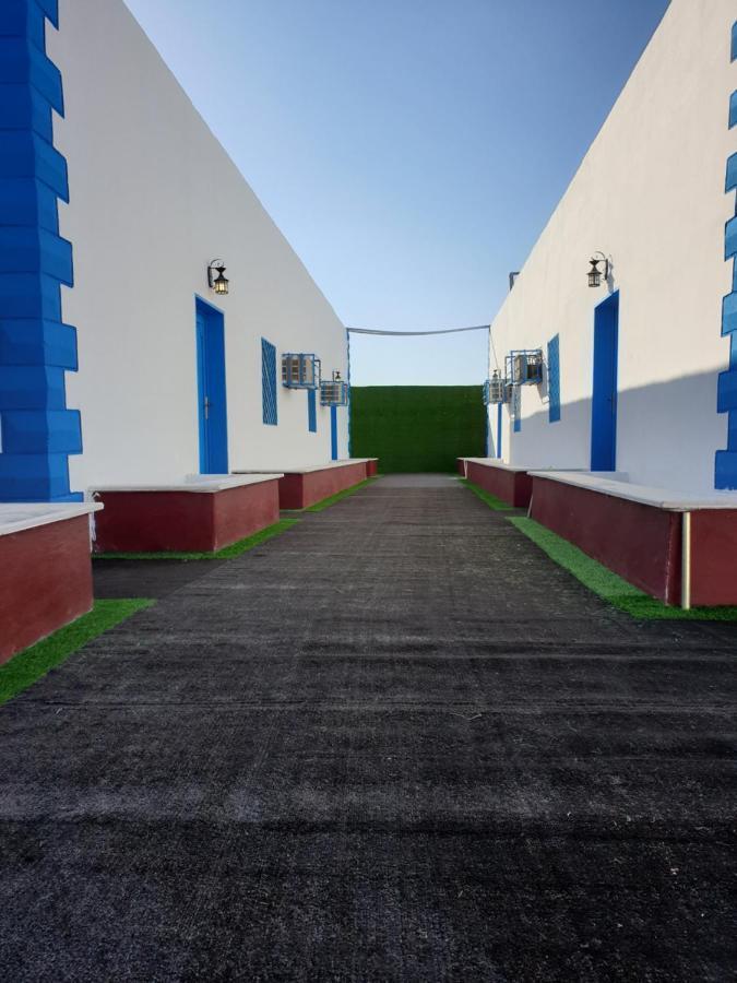 شقق سانتوريني الخاصة Santorini Private Apartments Al Ula Bagian luar foto